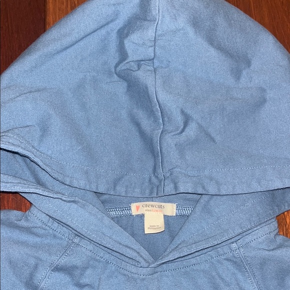 Crewcuts hooded shirt - Picture 2 of 2